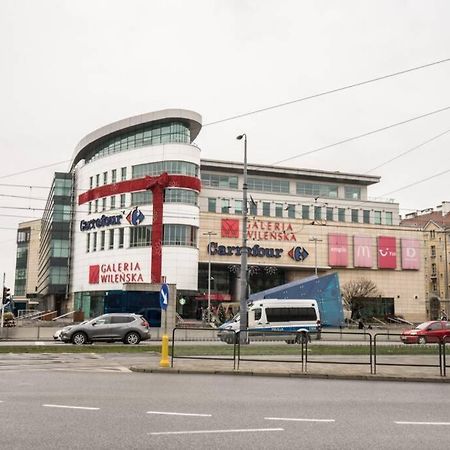 5Eco Apart Pearl Jagiellonska 27 Warszawa Old Town Kültér fotó