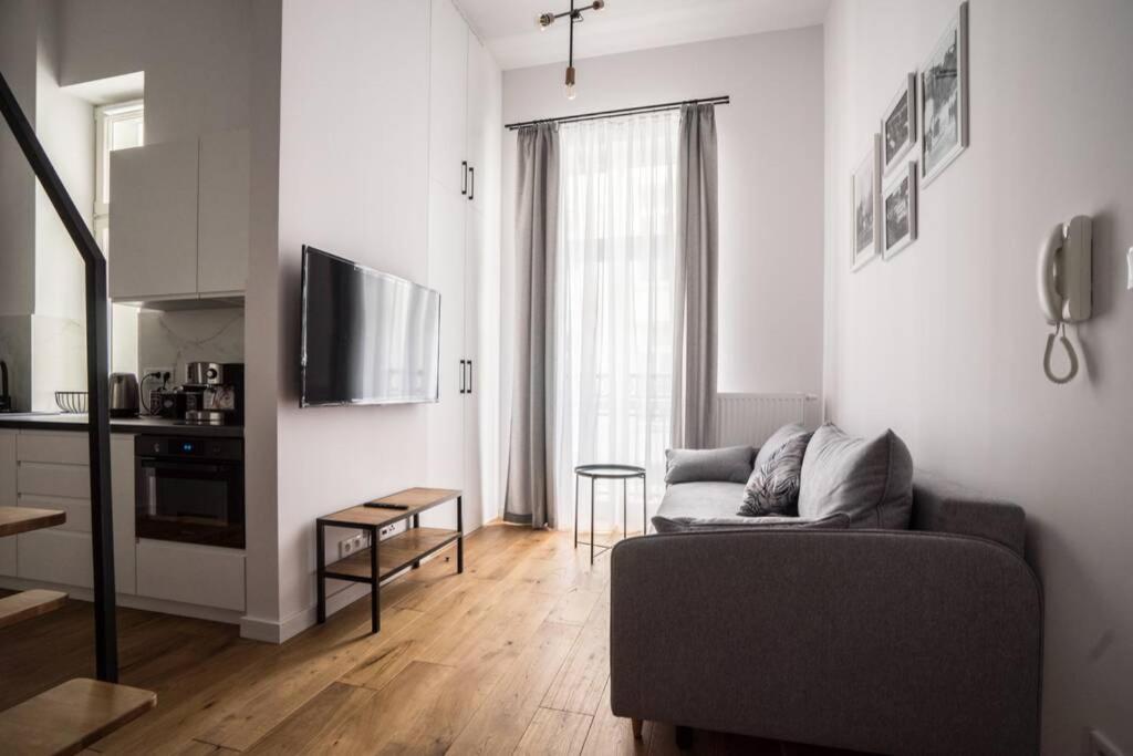 5Eco Apart Pearl Jagiellonska 27 Warszawa Old Town Kültér fotó