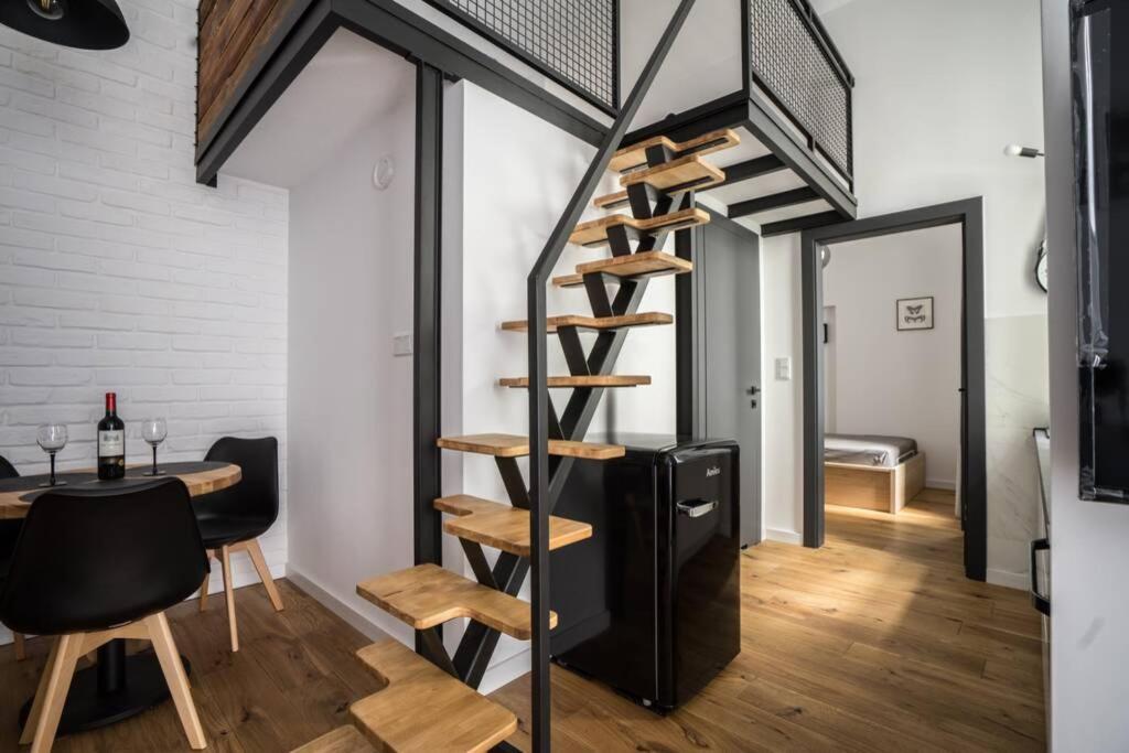 5Eco Apart Pearl Jagiellonska 27 Warszawa Old Town Kültér fotó