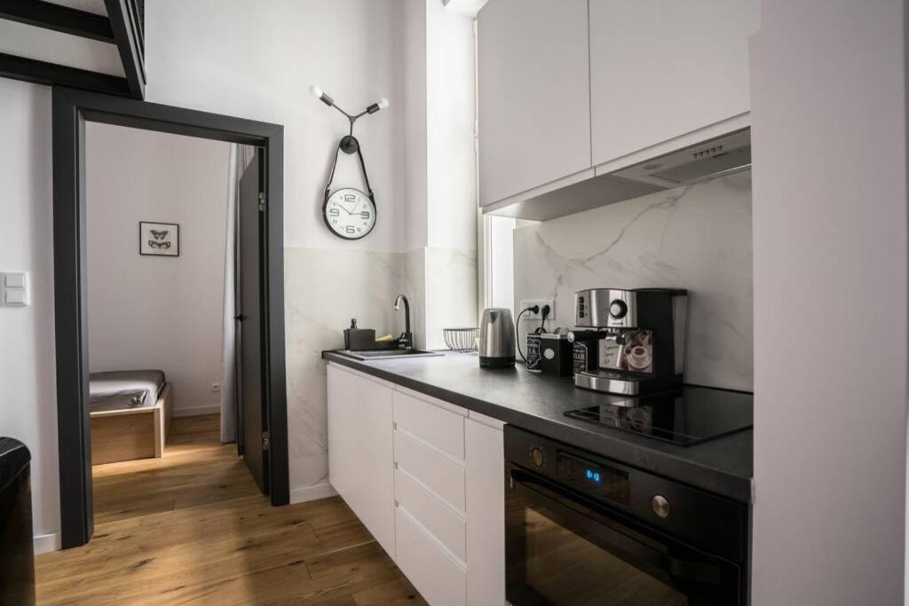 5Eco Apart Pearl Jagiellonska 27 Warszawa Old Town Kültér fotó