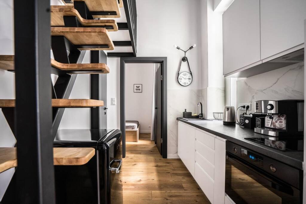 5Eco Apart Pearl Jagiellonska 27 Warszawa Old Town Kültér fotó