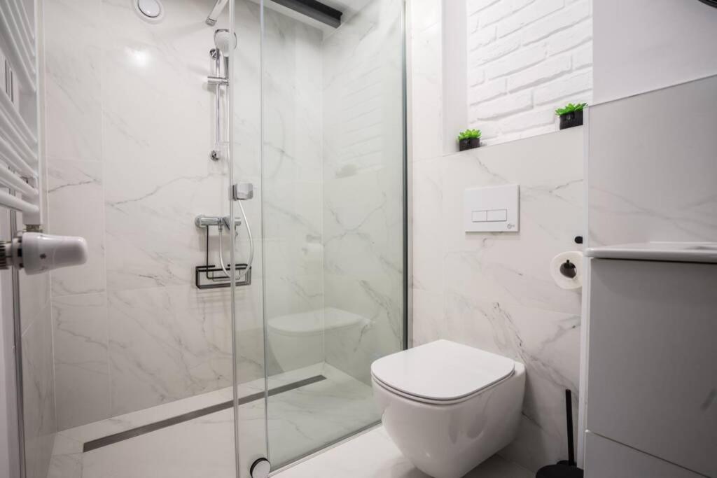 5Eco Apart Pearl Jagiellonska 27 Warszawa Old Town Kültér fotó