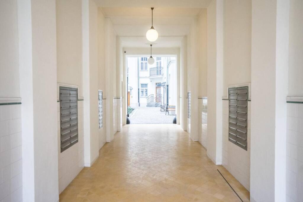 5Eco Apart Pearl Jagiellonska 27 Warszawa Old Town Kültér fotó