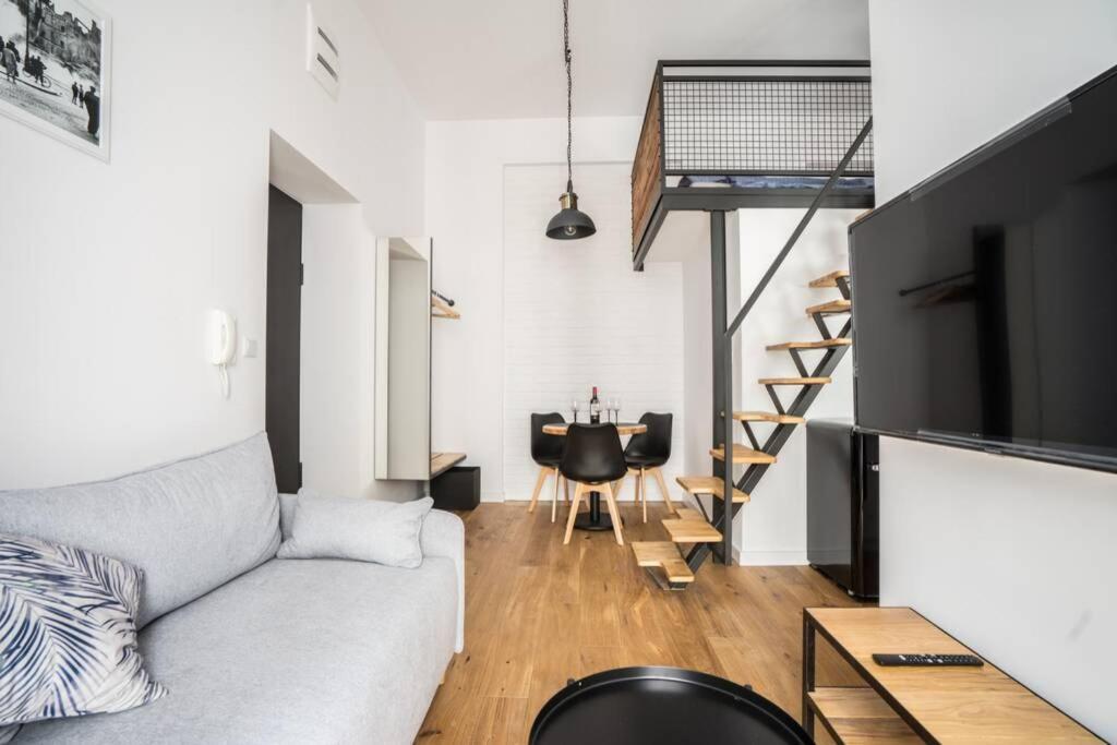 5Eco Apart Pearl Jagiellonska 27 Warszawa Old Town Kültér fotó