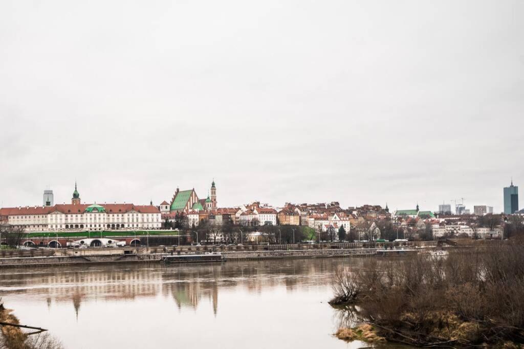 5Eco Apart Pearl Jagiellonska 27 Warszawa Old Town Kültér fotó