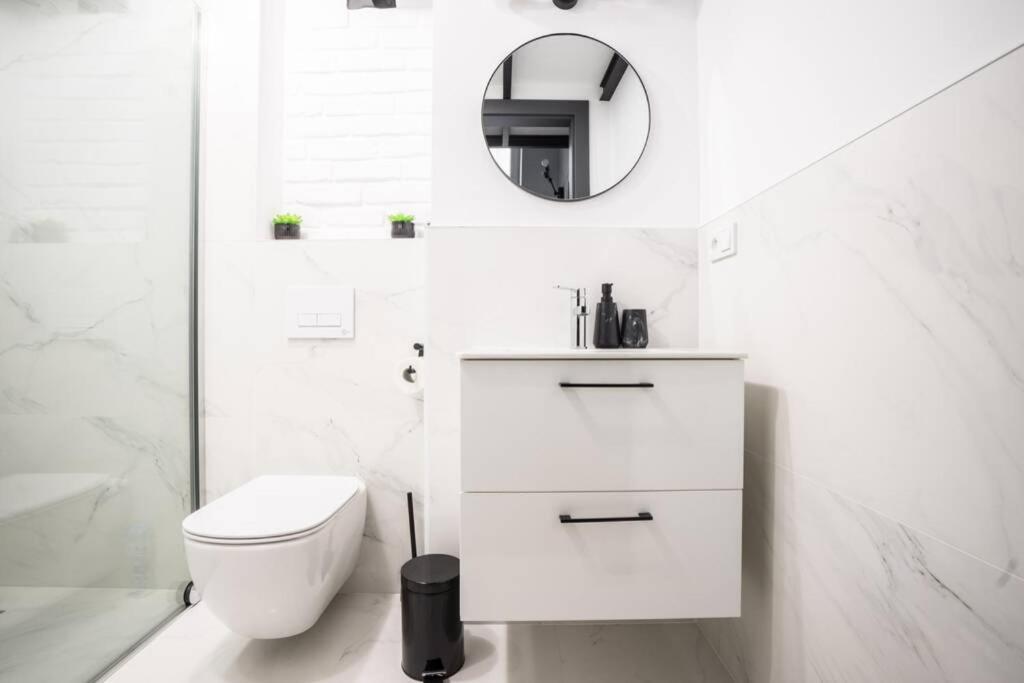 5Eco Apart Pearl Jagiellonska 27 Warszawa Old Town Kültér fotó
