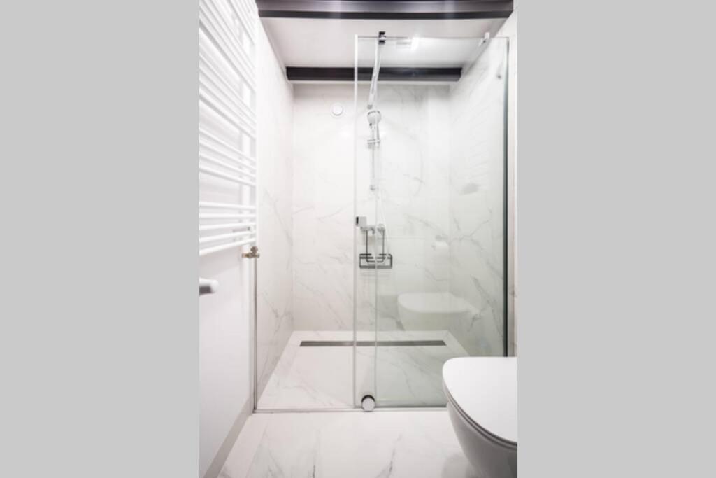 5Eco Apart Pearl Jagiellonska 27 Warszawa Old Town Kültér fotó